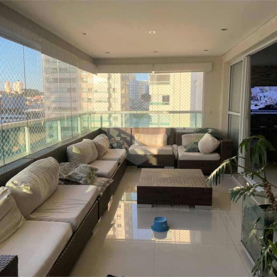 Apartamento à venda com 4 suítes no Centro, São Bernardo do Campo, SP