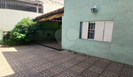 Casa à venda com 2 quartos em Tucuruvi, São Paulo, SP