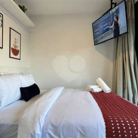 Studio à venda com 1 quarto em Pinheiros, São Paulo, SP