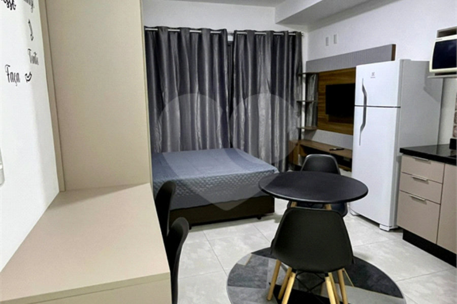 Apartamento à venda com 1 quarto em Tucuruvi, São Paulo, SP