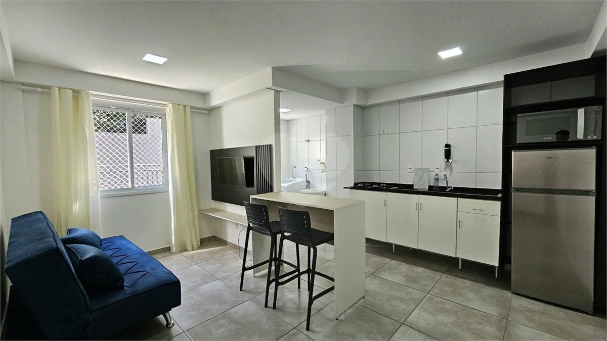 Apartamento para alugar com 1 quarto em Casa Verde, São Paulo, SP