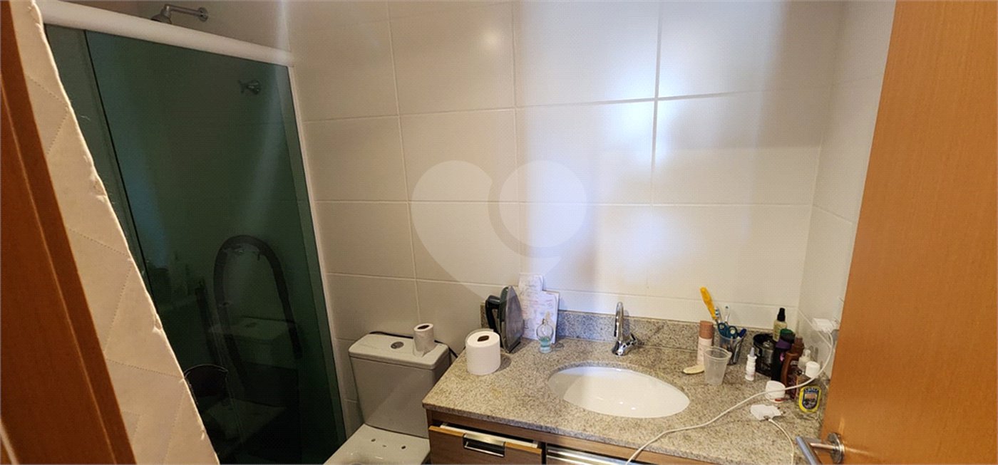Apartamento à venda com 2 quartos, sendo 1 suíte, em Rio Comprido, Rio de Janeiro, RJ
