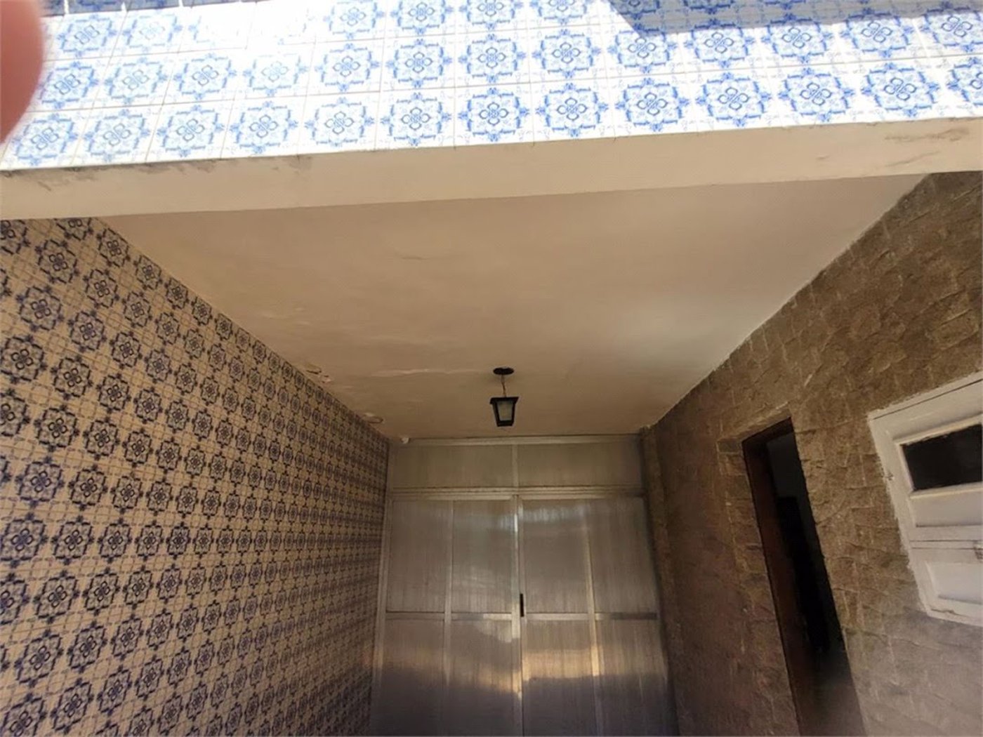Casa Residencial para locação, Aparecida, Santos - CA0306.
