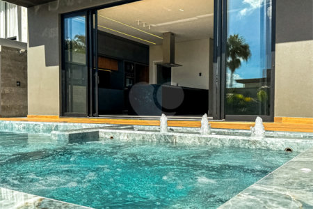Casa à venda com 3 suítes no condomínio Jardim Vila Paradiso, Indaiatuba - SP