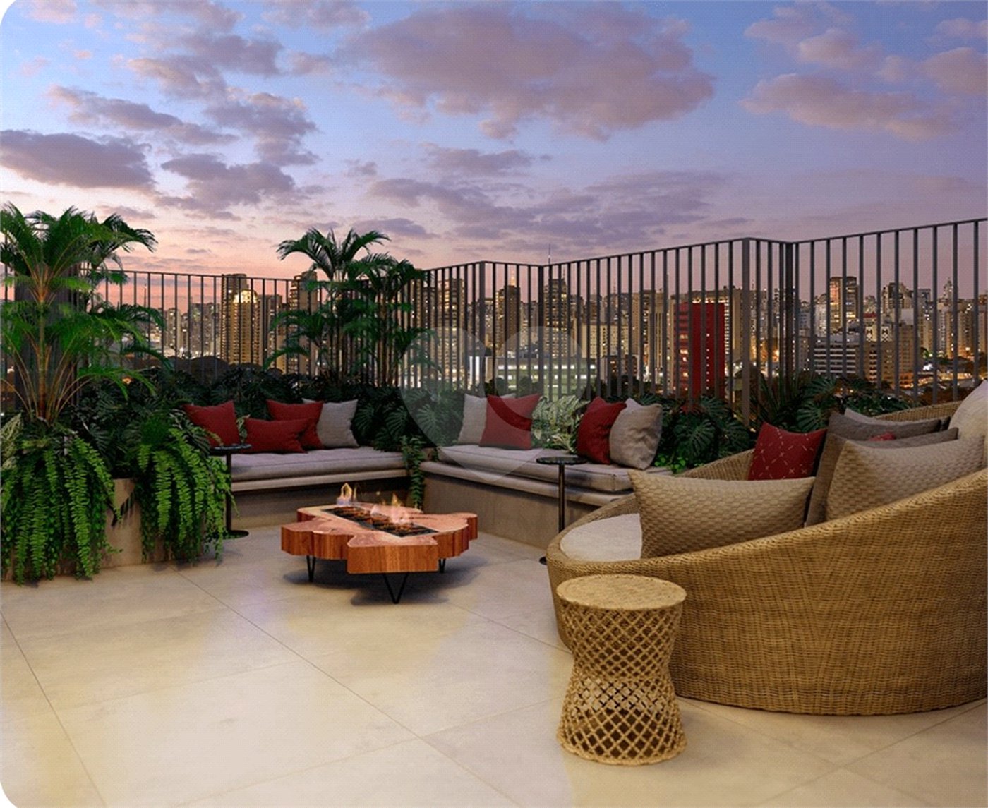 Apartamento à venda com 1 quarto em Vila Azevedo, São Paulo, SP