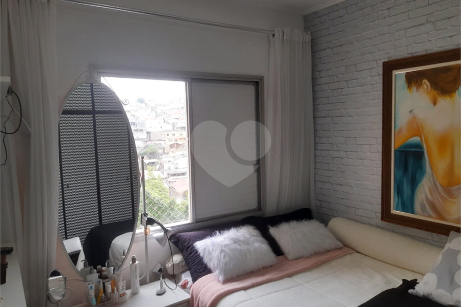 Apartamento à venda com 2 quartos em Mandaqui, São Paulo, SP