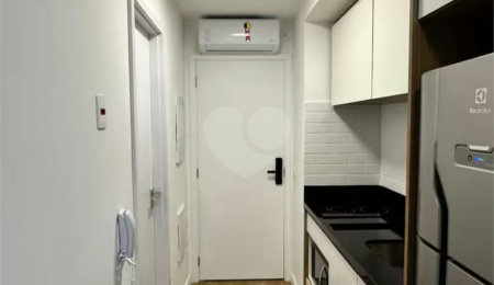 Studio à venda com 1 quarto em Pinheiros, São Paulo, SP