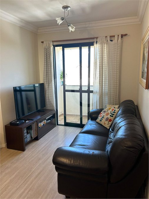 Apartamento à venda com 2 quartos em Mandaqui, São Paulo, SP