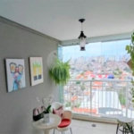 Apartamento à venda com 2 quartos, sendo 1 suíte, em Vila Água Funda, São Paulo, SP