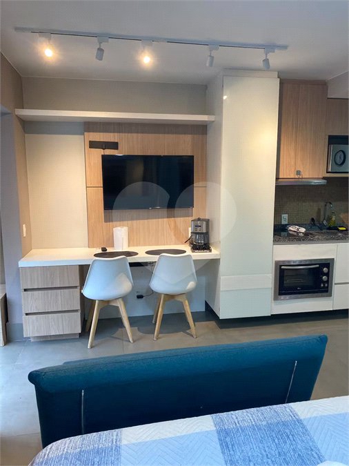 Apartamento à venda com 1 quarto em Liberdade, São Paulo, SP
