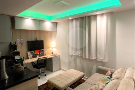 Apartamento à venda com 1 quarto em Jardim Caravelas, São Paulo, SP