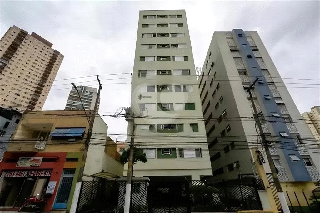 Apartamento à venda com 2 quartos em Santana, São Paulo, SP