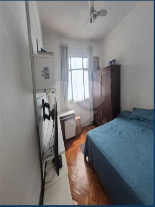 Apartamento à venda com 2 quartos em Tijuca, Rio de Janeiro, RJ