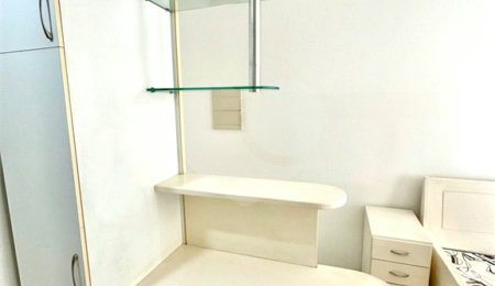 Apartamento à venda ou para alugar com 1 quarto em Perdizes, São Paulo, SP