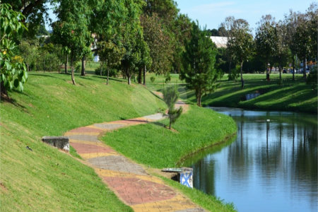 Terreno à venda em Jardim Esplanada, Indaiatuba, SP