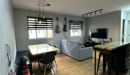 Apartamento à venda com 2 quartos em Paraíso do Morumbi, São Paulo, SP