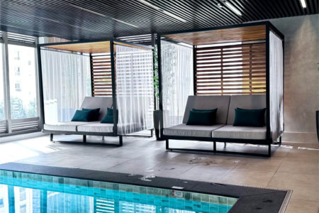 Apartamento à venda com 2 suítes em Brooklin, São Paulo, SP