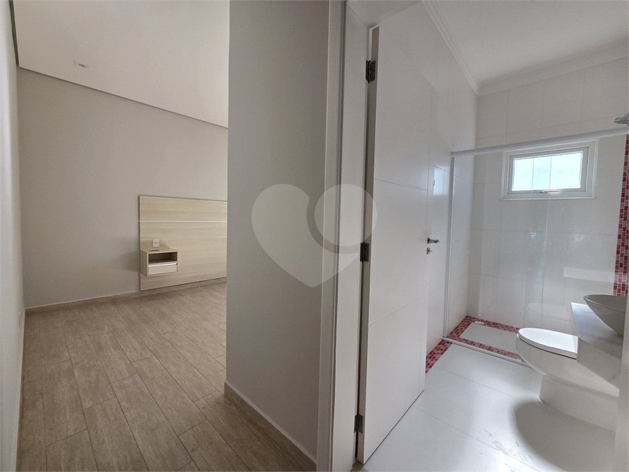Casa para alugar com 3 suítes no condomínio Alphaville Nova Esplanada 1, Votorantim - SP