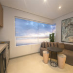 Apartamento à venda com 1 suíte em Vila Espírito Santo, Sorocaba, SP