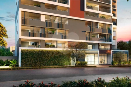 Apartamento à venda com 1 quarto em Sumaré, São Paulo, SP