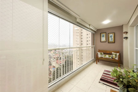 Apartamento à venda com 2 suítes no Centro, São Bernardo do Campo, SP