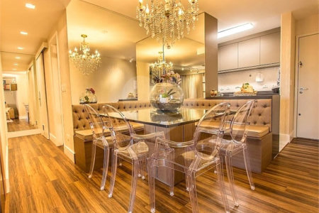 Apartamento à venda com 3 quartos, sendo 1 suíte, em Vila Campestre, São Paulo, SP