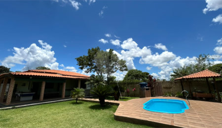 Chácara à venda com 2 quartos, sendo 1 suíte,  em Monte Bianco, Araçoiaba da Serra, SP