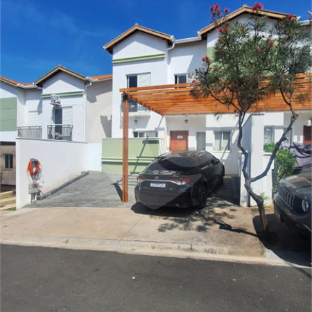 Sobrado à Venda em Condomínio Fechado – 3 Dormitórios (1 Suíte) | 240m² – Indaiatuba/SP