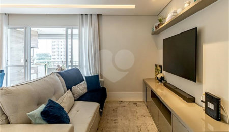 Apartamento à venda com 3 quartos, sendo 1 suíte,  em Barra Funda, São Paulo, SP