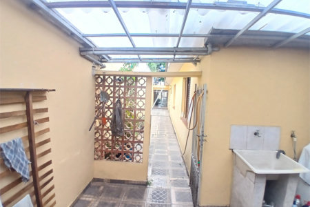 Casa Térrea à venda com 2 quartos em Vila Leopoldina, São Paulo, SP