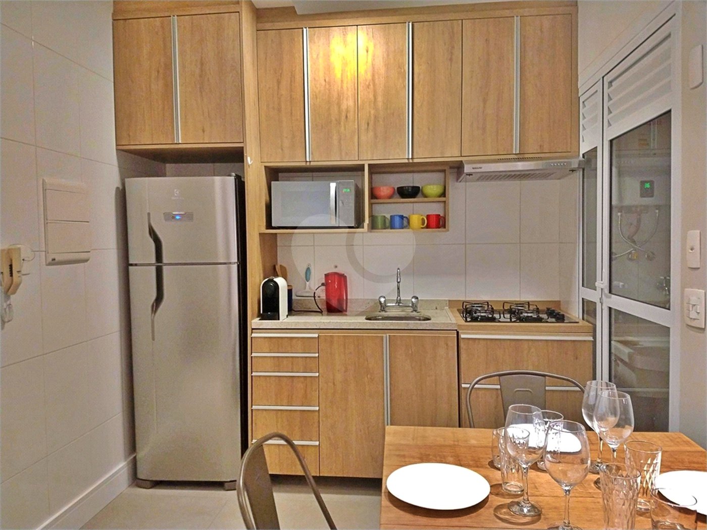 Apartamento à venda com 1 quarto em Bela Vista, São Paulo, SP