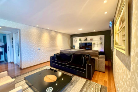Apartamento à venda com 3 suítes em Campo Grande, São Paulo, SP