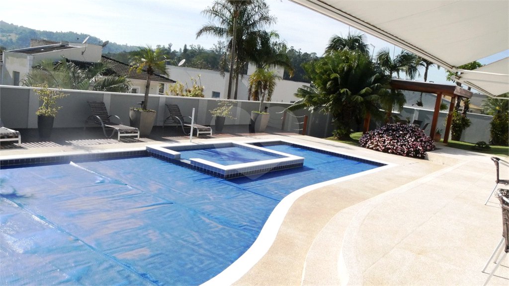 Residência de Luxo a venda no Condomínio Villaggio Capriccio -Louveira