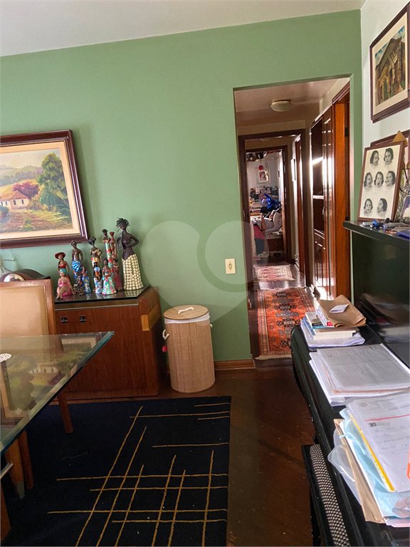 Apartamento à venda com 4 quartos, sendo 3 suítes,  em Cidade São Francisco, São Paulo, SP