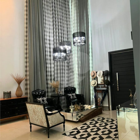 Casa à venda com 4 suítes no condomínio Residencial Maison Du Parc, Indaiatuba - SP