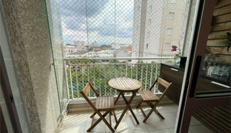 Apartamento à venda com 3 quartos, sendo 1 suíte,  em Vila Guilherme, São Paulo, SP