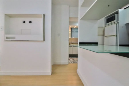 Apartamento à venda com 1 quarto em Vila Madalena, São Paulo, SP