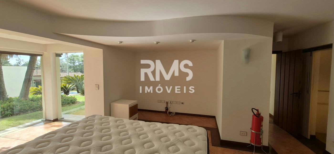 Casa à venda ou para alugar com 4 suítes no condomínio Monte Belo - Salto/sp, Salto - SP