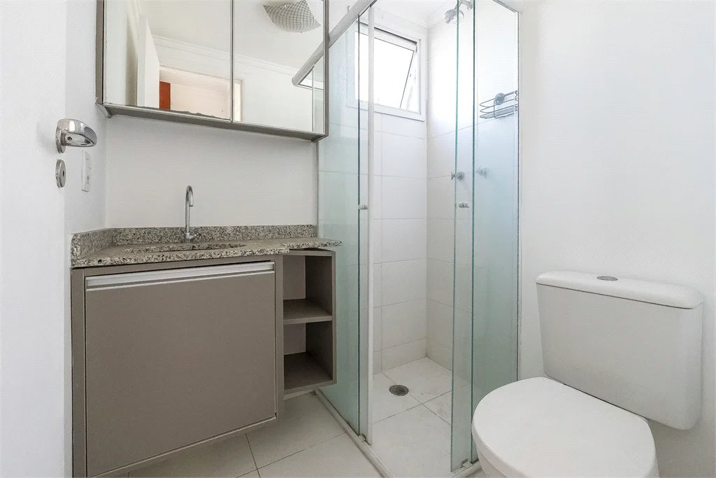 Apartamento à venda com 3 quartos, sendo 1 suíte,  em Jardim Parque Morumbi, São Paulo, SP