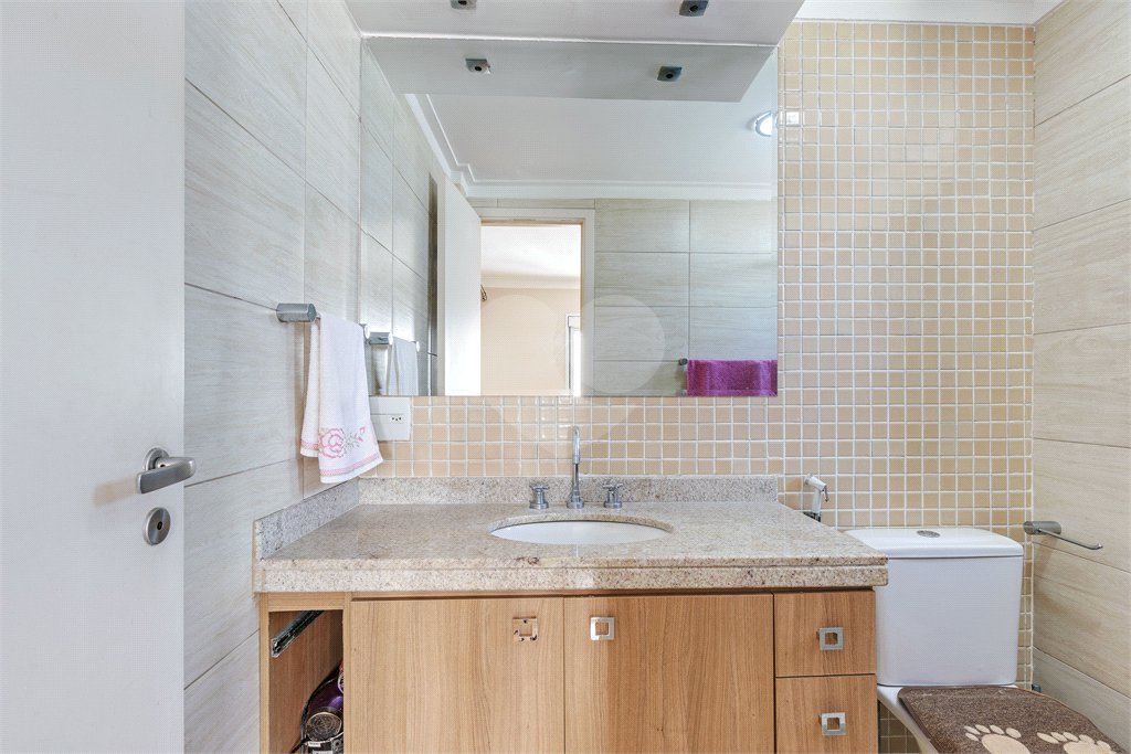 Apartamento à venda com 2 suítes em Jurubatuba, São Paulo, SP