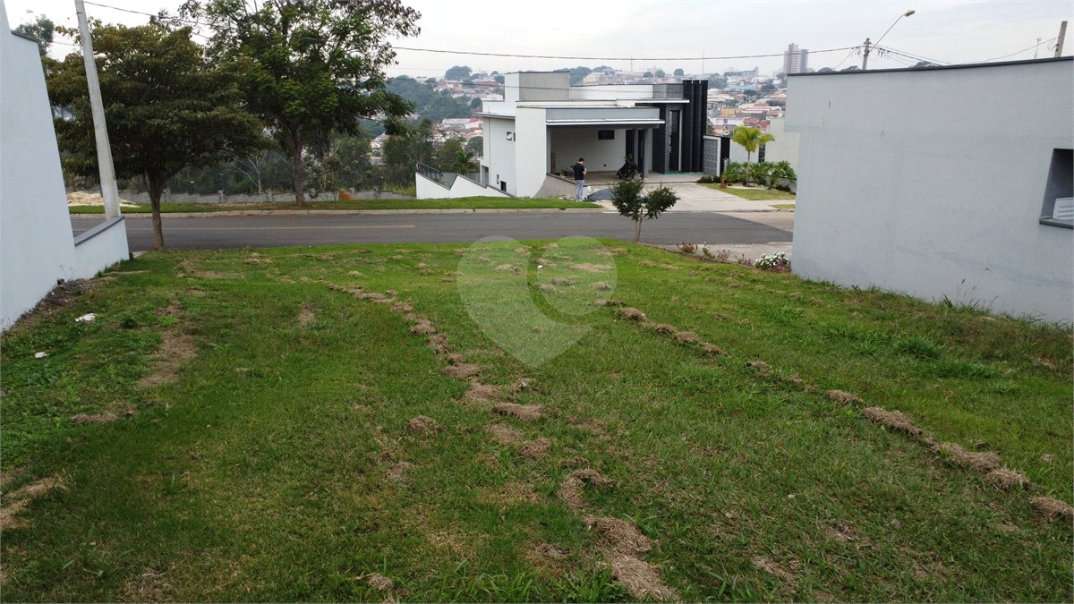 Terreno à venda no condomínio Residencial Central Parque, Salto - SP