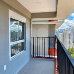Apartamento à venda com 2 quartos, sendo 1 suíte, em Santo Amaro, São Paulo, SP