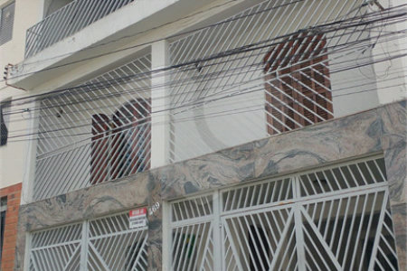 Sobrado à venda com 3 quartos em Parada Inglesa, São Paulo, SP