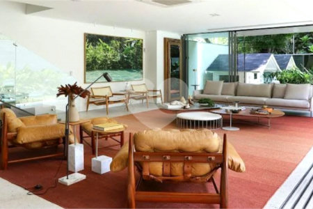 Casa à venda com 4 suítes no condomínio Casa Côte, São Paulo - SP