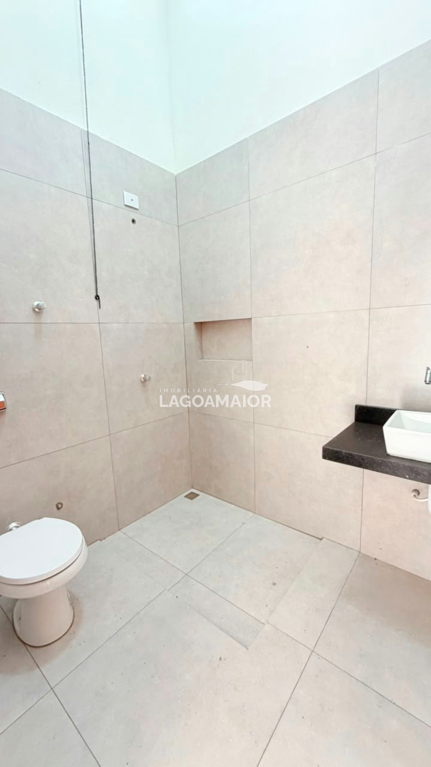 Casa à venda com 2 quartos em Nova Tres Lagoas, Três Lagoas, MS