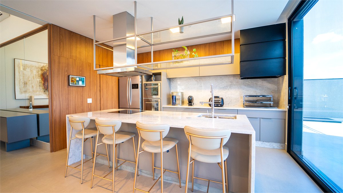 Casa à venda com 4 suítes no condomínio Saint Patrick, Sorocaba - SP