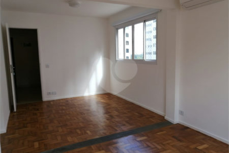 Apartamento para alugar com 1 quarto em Jardim Paulista, São Paulo, SP