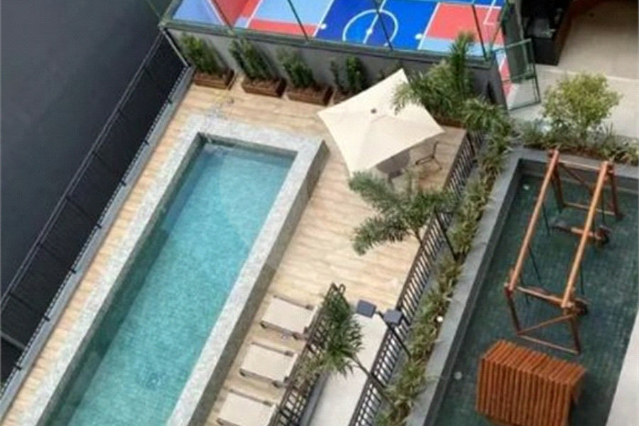 Apartamento à venda com 2 quartos em Mandaqui, São Paulo, SP