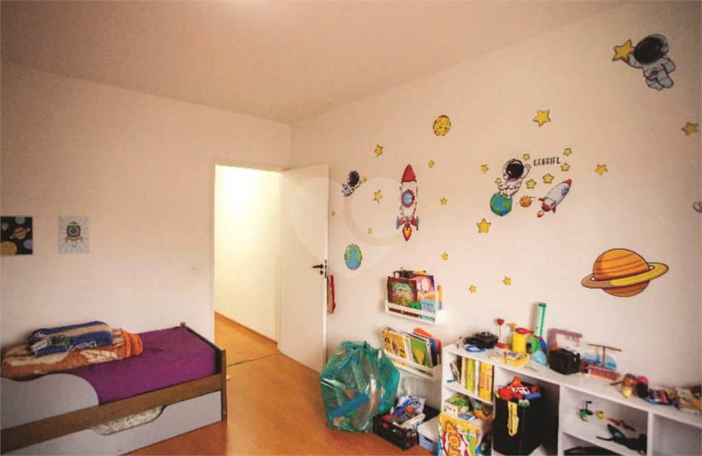 Sobrado à venda com 2 quartos em Mandaqui, São Paulo, SP