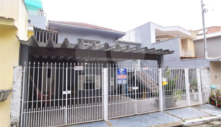 Sobrado à venda com 3 quartos em Parada Inglesa, São Paulo, SP